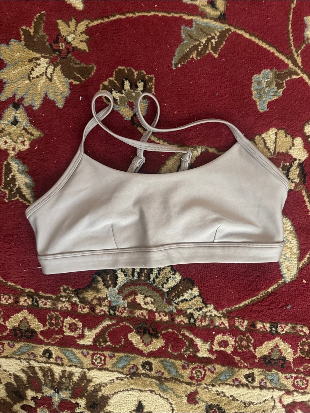 Women's airlift gravel intrigue bra